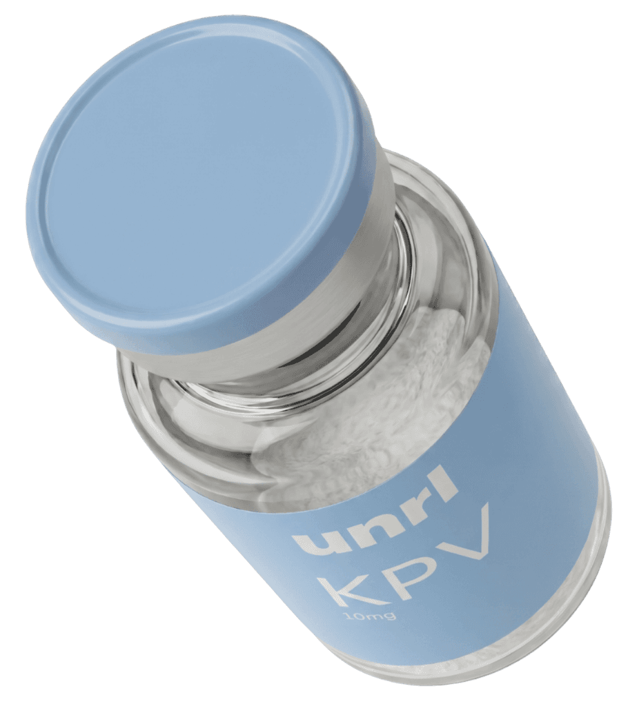 KPV 10mg research vial